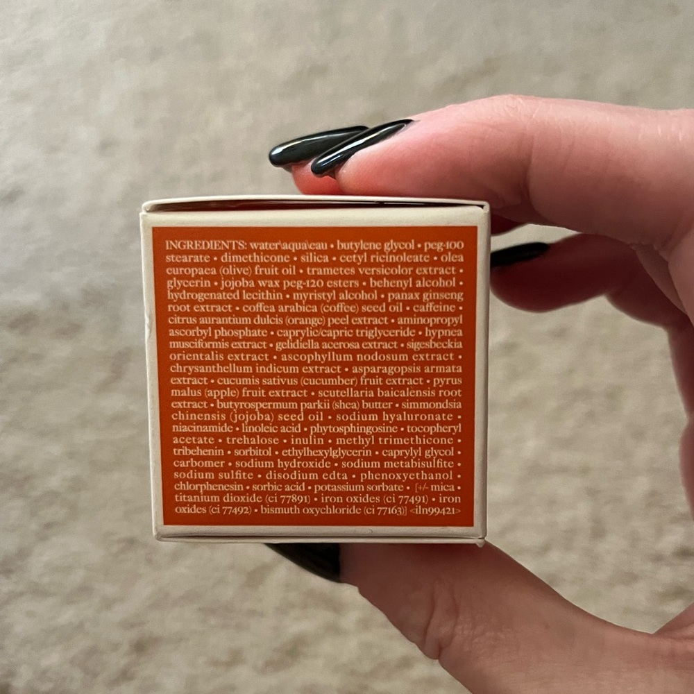 Origins - Brightening Eye Cream - Picture 4 of 7